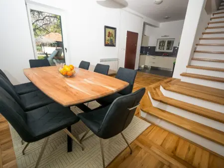 am Strand, Maison 6 personnes à Brodarica Žaborić - Photo 20