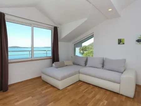 am Strand, Maison 6 personnes à Brodarica Žaborić - Photo 24