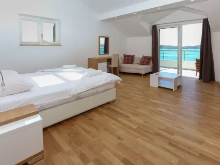 am Strand, Maison 6 personnes à Brodarica Žaborić - Photo 27