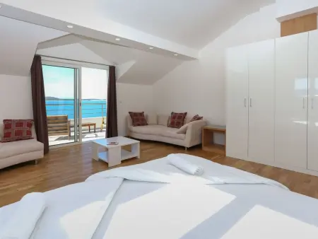 am Strand, Maison 6 personnes à Brodarica Žaborić - Photo 28