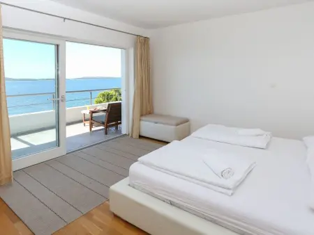 am Strand, Maison 6 personnes à Brodarica Žaborić - Photo 31