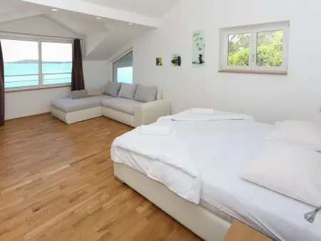 am Strand, Maison 6 personnes à Brodarica Žaborić - Photo 34