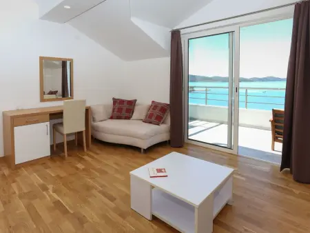 am Strand, Maison 6 personnes à Brodarica Žaborić - Photo 37