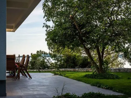 am Strand, Maison 6 personnes à Brodarica Žaborić - Photo 42