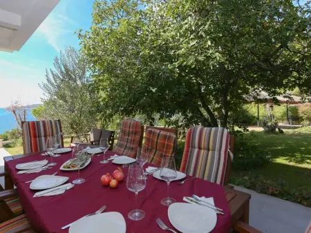 am Strand, Maison 6 personnes à Brodarica Žaborić - Photo 43