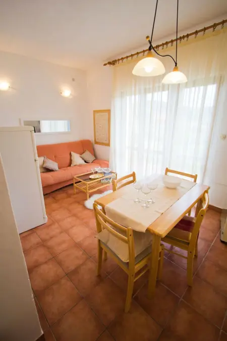 Wohnung direkt am Strand, Appartement 4 personnes à Vinišće - Photo 3