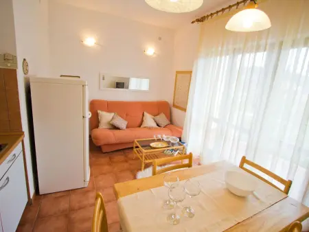 Wohnung direkt am Strand, Appartement 4 personnes à Vinišće - Photo 4