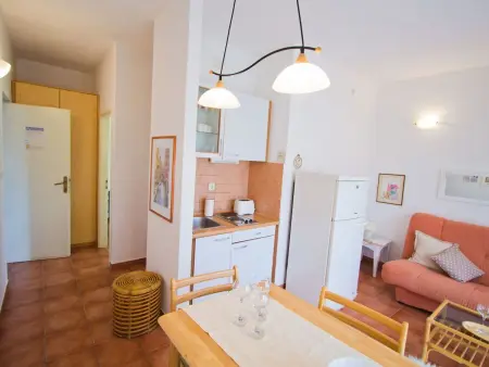 Wohnung direkt am Strand, Appartement 4 personnes à Vinišće - Photo 6