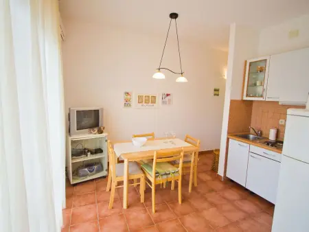 Wohnung direkt am Strand, Appartement 4 personnes à Vinišće - Photo 7