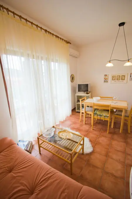 Wohnung direkt am Strand, Appartement 4 personnes à Vinišće - Photo 8