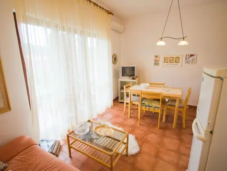 Wohnung direkt am Strand, Appartement 4 personnes à Vinišće - Photo 9