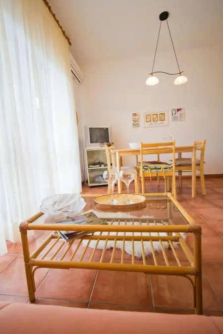 Wohnung direkt am Strand, Appartement 4 personnes à Vinišće - Photo 11