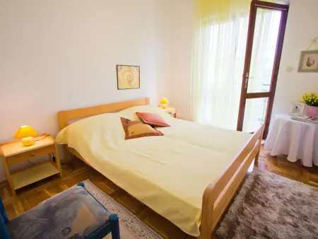 Wohnung direkt am Strand, Appartement 4 personnes à Vinišće - Photo 14
