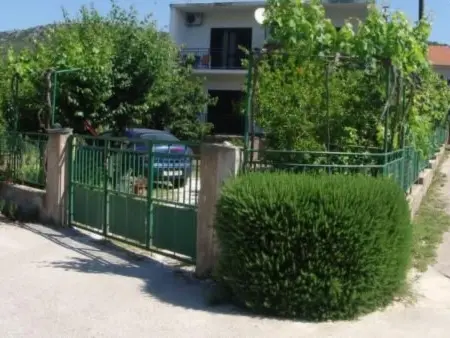 Wohnung direkt am Strand, Appartement 4 personnes à Vinišće - Photo 18