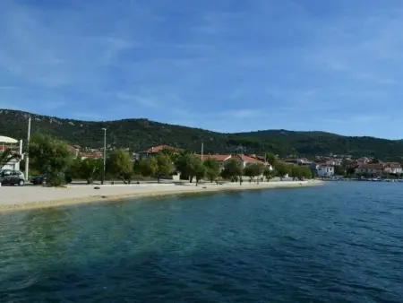 Marino, Appartement 2 personnes à Vinišće - Photo 4