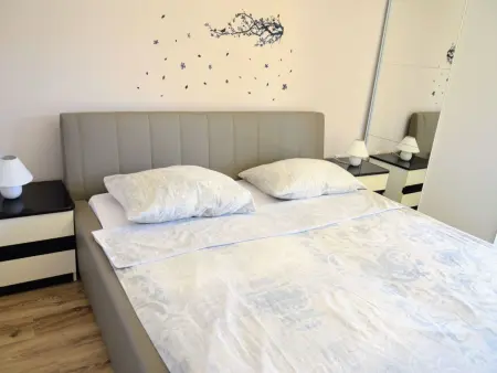 Schöne Wohnung in Strandnähe, Appartement 4 personnes à Vinišće - Photo 7