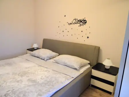 Schöne Wohnung in Strandnähe, Appartement 4 personnes à Vinišće - Photo 8