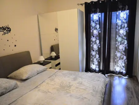 Schöne Wohnung in Strandnähe, Appartement 4 personnes à Vinišće - Photo 10