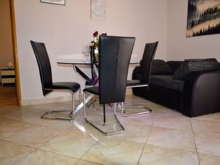 Schöne Wohnung in Strandnähe, Appartement 4 personnes à Vinišće - Photo 16