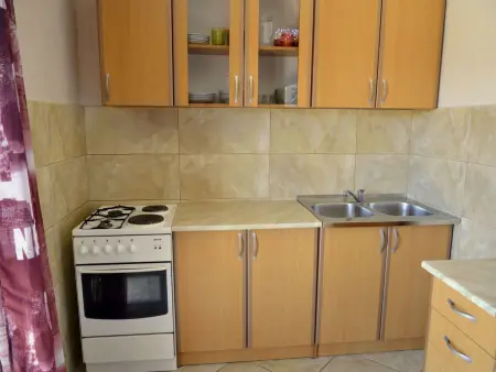 Schöne Wohnung in Strandnähe, Appartement 4 personnes à Vinišće - Photo 22