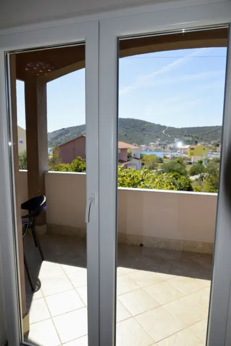 Schöne Wohnung in Strandnähe, Appartement 4 personnes à Vinišće - Photo 23