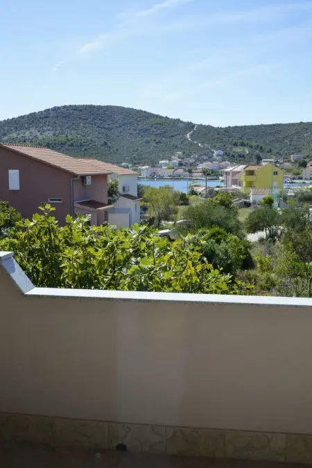 Schöne Wohnung in Strandnähe, Appartement 4 personnes à Vinišće - Photo 24