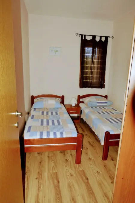 Schöne Wohnung in Strandnähe, Appartement 4 personnes à Vinišće - Photo 26