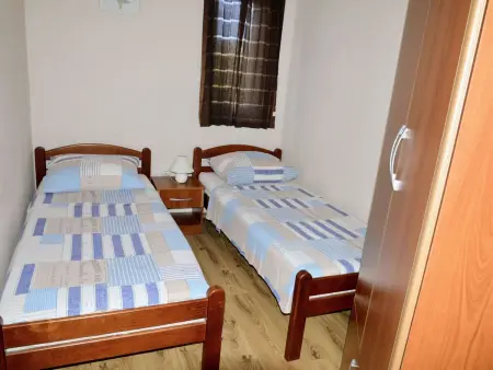 Schöne Wohnung in Strandnähe, Appartement 4 personnes à Vinišće - Photo 27