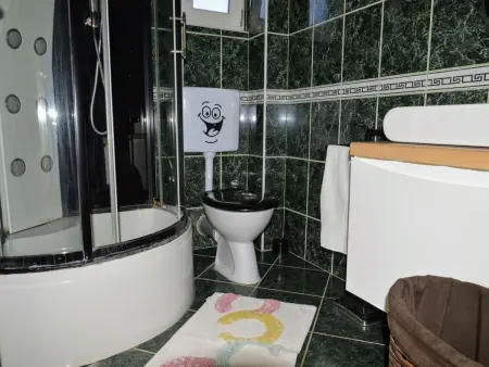Schöne Wohnung in Strandnähe, Appartement 4 personnes à Vinišće - Photo 29