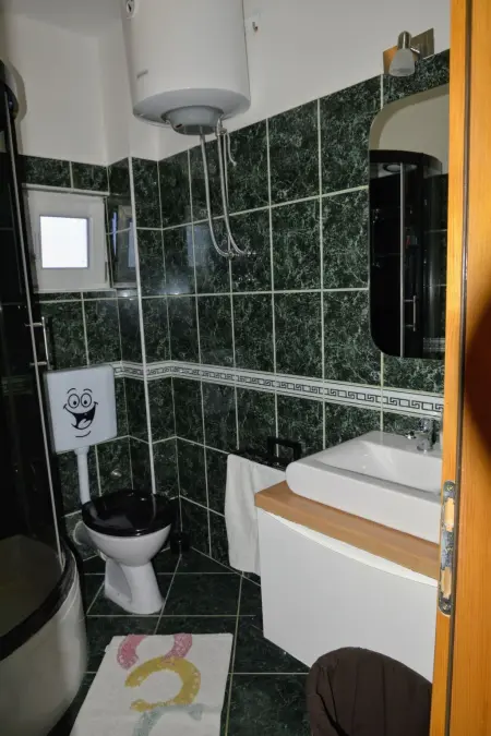 Schöne Wohnung in Strandnähe, Appartement 4 personnes à Vinišće - Photo 30