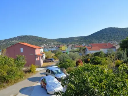 Schöne Wohnung in Strandnähe, Appartement 4 personnes à Vinišće - Photo 34