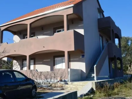 Schöne Wohnung in Strandnähe, Appartement 4 personnes à Vinišće - Photo 35