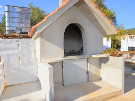 Schöne Wohnung in Strandnähe, Appartement 4 personnes à Vinišće - Photo 36