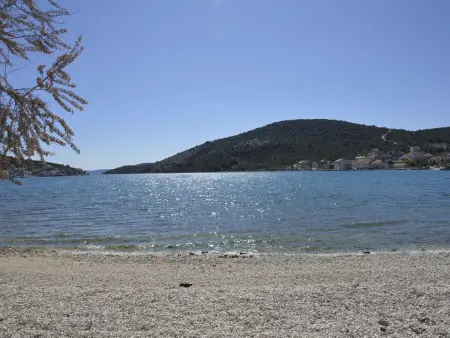 Schöne Wohnung in Strandnähe, Appartement 4 personnes à Vinišće - Photo 40