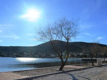 Schöne Wohnung in Strandnähe, Appartement 4 personnes à Vinišće - Photo 43