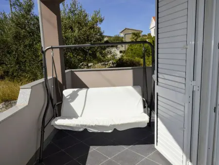 Wohnung in Vinišće mit privatem Parkplatz, Appartement 6 personnes à Vinišće - Photo 2