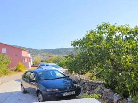 Wohnung in Vinišće mit privatem Parkplatz, Appartement 6 personnes à Vinišće - Photo 3