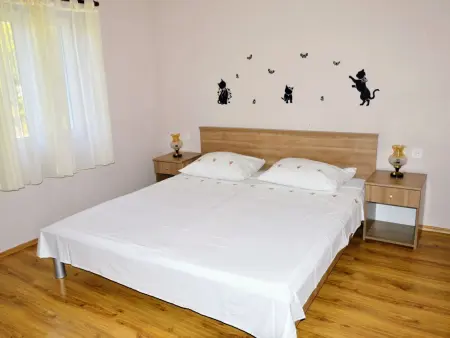 Wohnung in Vinišće mit privatem Parkplatz, Appartement 6 personnes à Vinišće - Photo 5