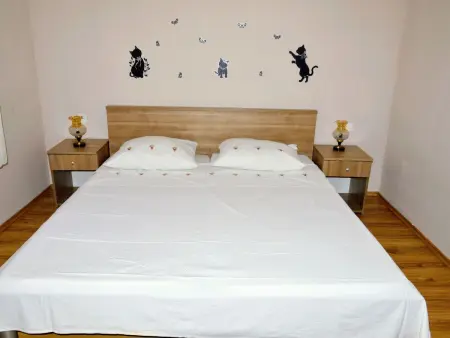 Wohnung in Vinišće mit privatem Parkplatz, Appartement 6 personnes à Vinišće - Photo 6