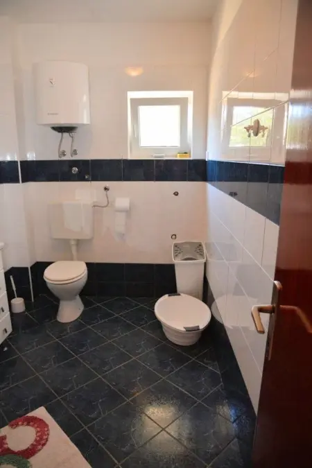 Wohnung in Vinišće mit privatem Parkplatz, Appartement 6 personnes à Vinišće - Photo 9