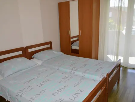 Wohnung in Vinišće mit privatem Parkplatz, Appartement 6 personnes à Vinišće - Photo 13
