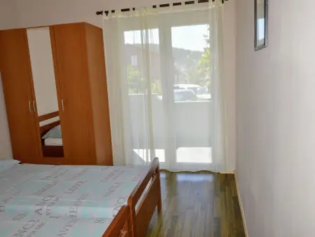 Wohnung in Vinišće mit privatem Parkplatz, Appartement 6 personnes à Vinišće - Photo 14