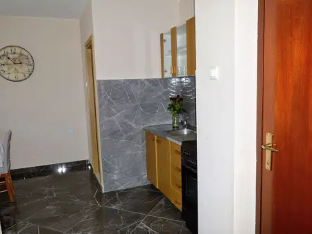 Wohnung in Vinišće mit privatem Parkplatz, Appartement 6 personnes à Vinišće - Photo 19