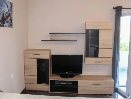 Wohnung in Vinišće mit privatem Parkplatz, Appartement 6 personnes à Vinišće - Photo 21