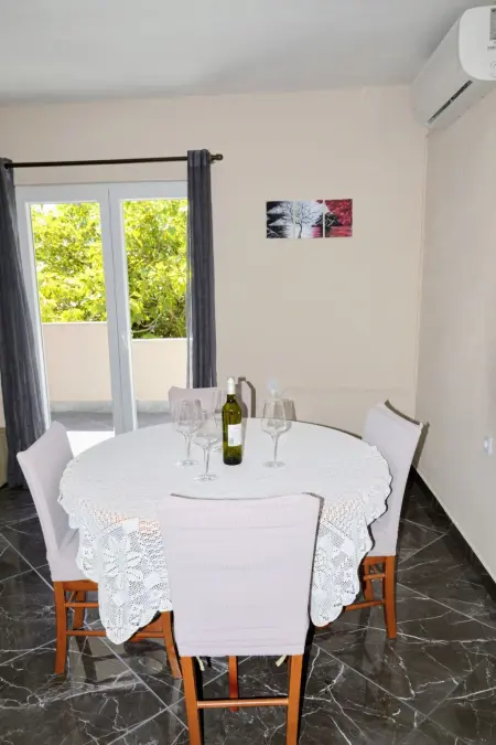 Wohnung in Vinišće mit privatem Parkplatz, Appartement 6 personnes à Vinišće - Photo 25