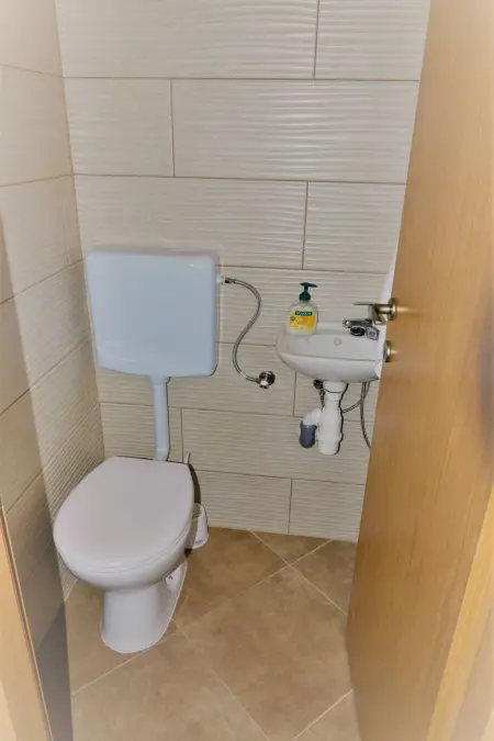 Wohnung in Vinišće mit privatem Parkplatz, Appartement 6 personnes à Vinišće - Photo 27