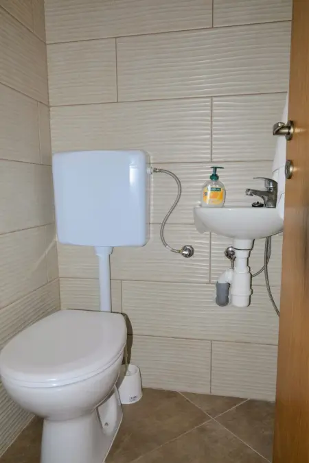 Wohnung in Vinišće mit privatem Parkplatz, Appartement 6 personnes à Vinišće - Photo 28