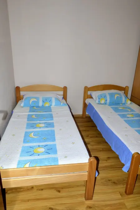 Wohnung in Vinišće mit privatem Parkplatz, Appartement 6 personnes à Vinišće - Photo 29