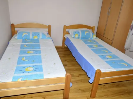 Wohnung in Vinišće mit privatem Parkplatz, Appartement 6 personnes à Vinišće - Photo 30