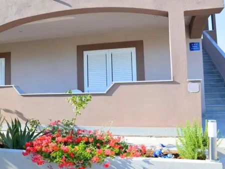 Wohnung in Vinišće mit privatem Parkplatz, Appartement 6 personnes à Vinišće - Photo 34